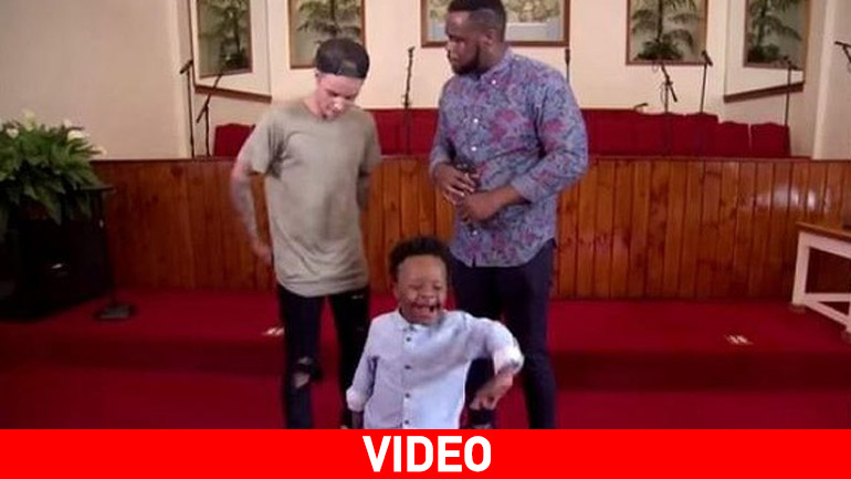 Justin Bieber: Δείτε την υπέροχη έκπληξη που έκανε σε παιδί με σύνδρομο Down